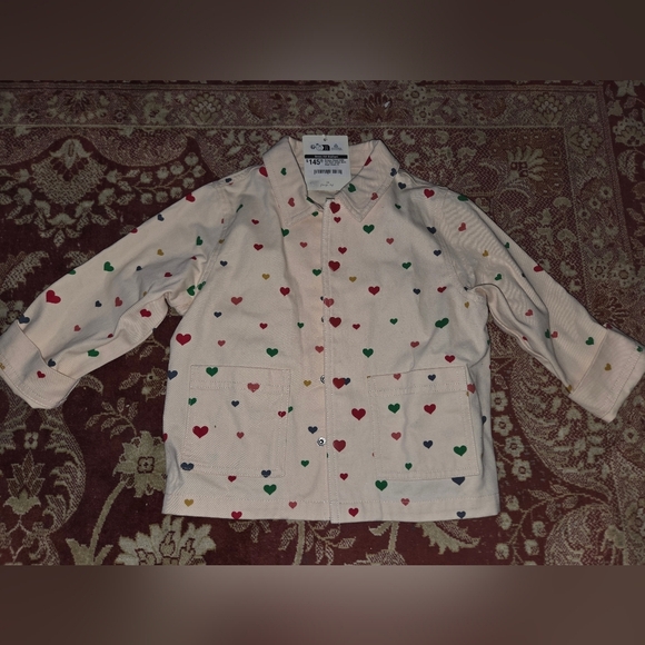 KONGES SLOJD jacket Kids - Picture 1 of 3